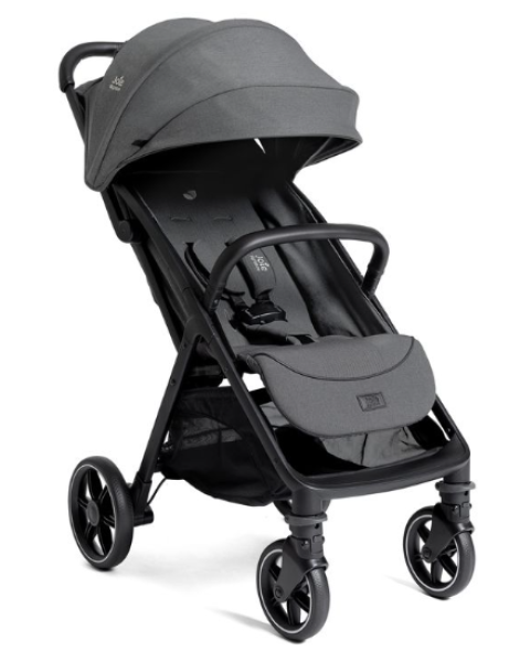 Joie Signature Parcel LX Ebony leichter Buggy bis 22 kg